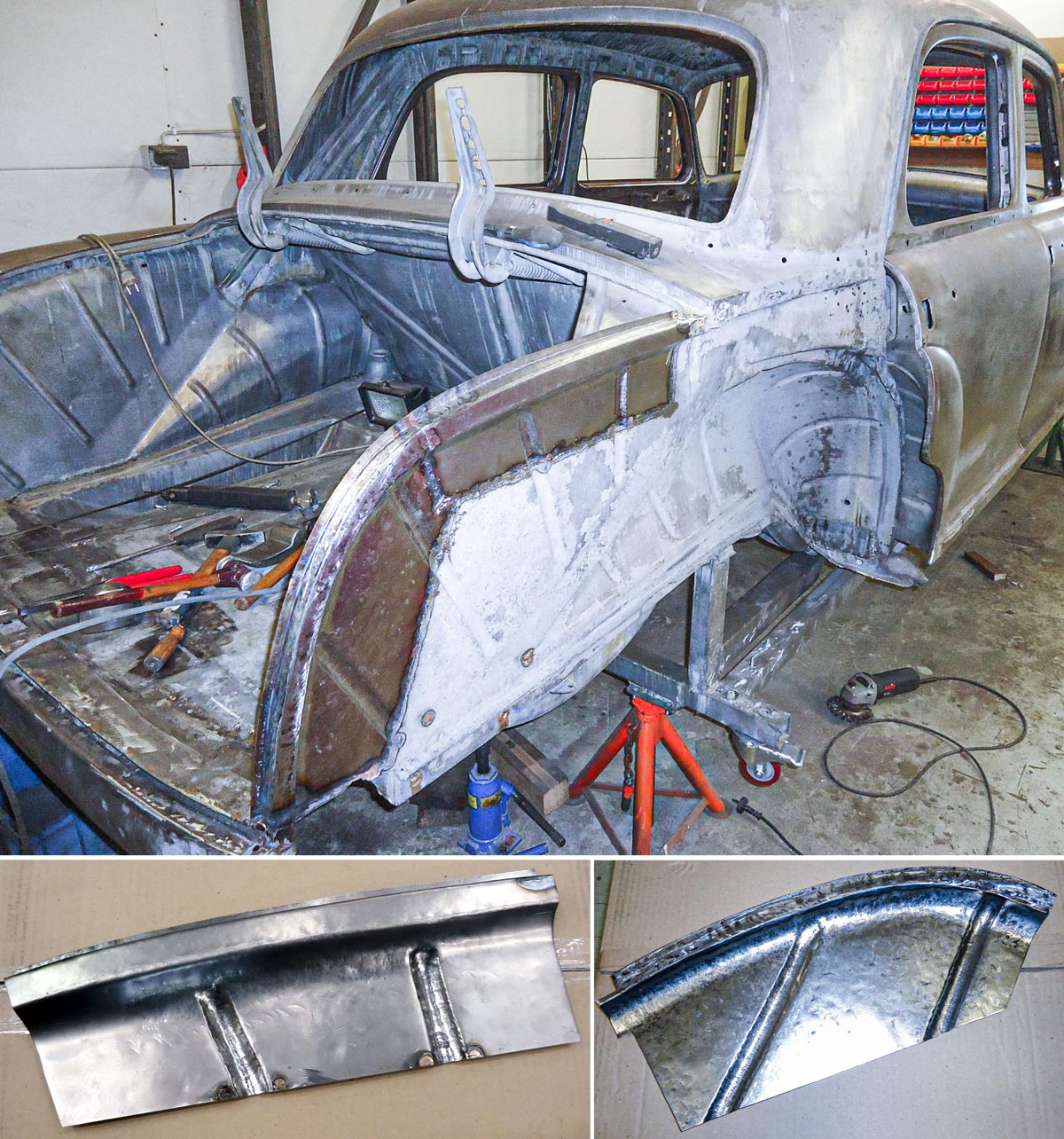 W180 Ponton Seitenteil Nedwig Handcrafted Classic Cars W180 Ponton Seitenteil Nedwig Handcrafted Classic Cars